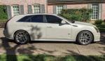 Cadillac CTS-V Sport Wagon 2014 года